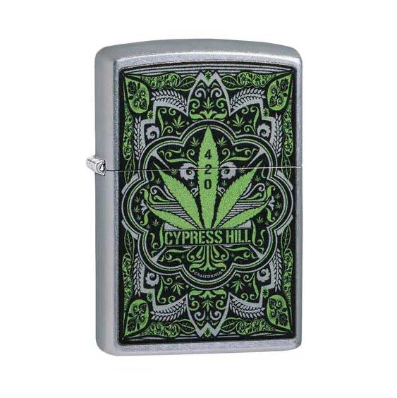 Zippo Cypress Hill 49010