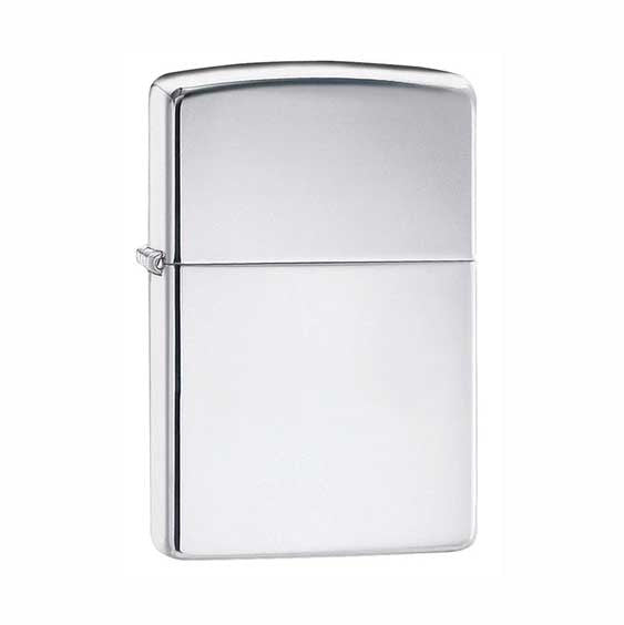 Zippo Hp Ch Arm Hvy Met 167