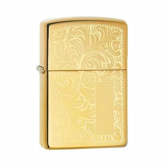 Zippo Regular Brass Venetian 352B