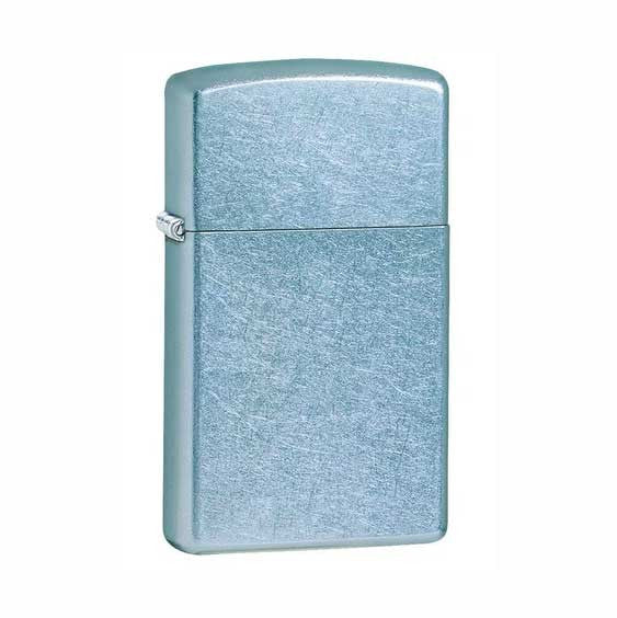 Zippo Slim Street Chr 1607