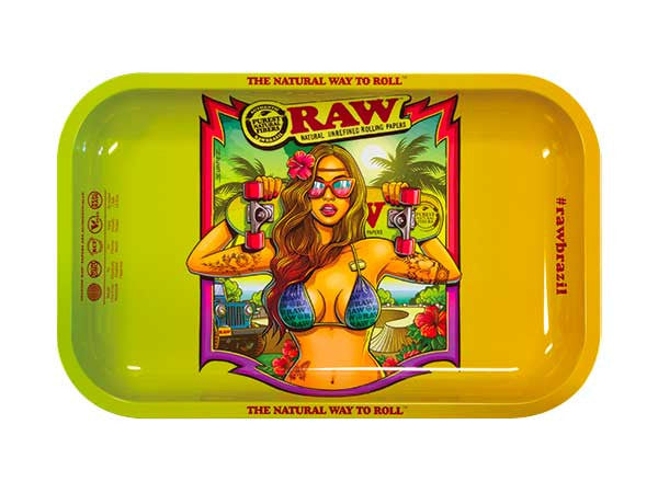 Raw Tray Brazil 2 [Small]