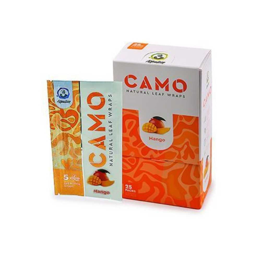 CAMO Wraps Mango 25/5ct