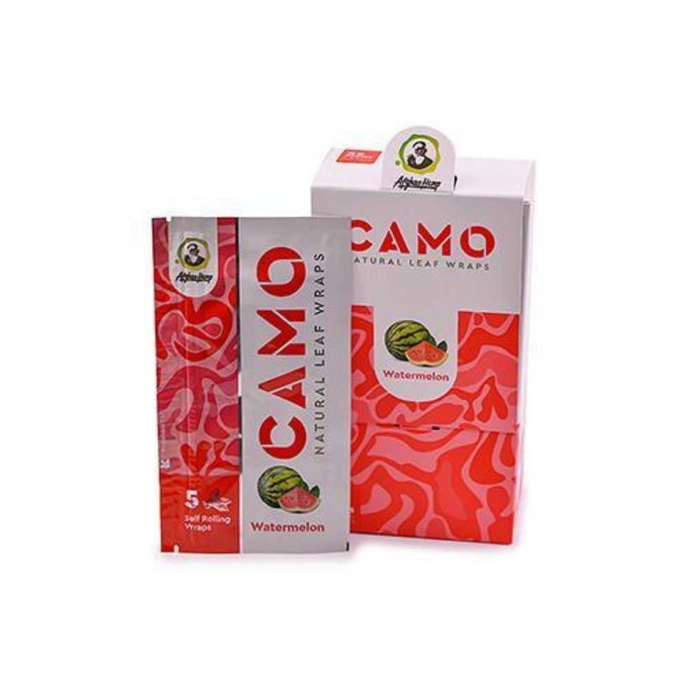 CAMO Wraps Watermelon 25/5ct