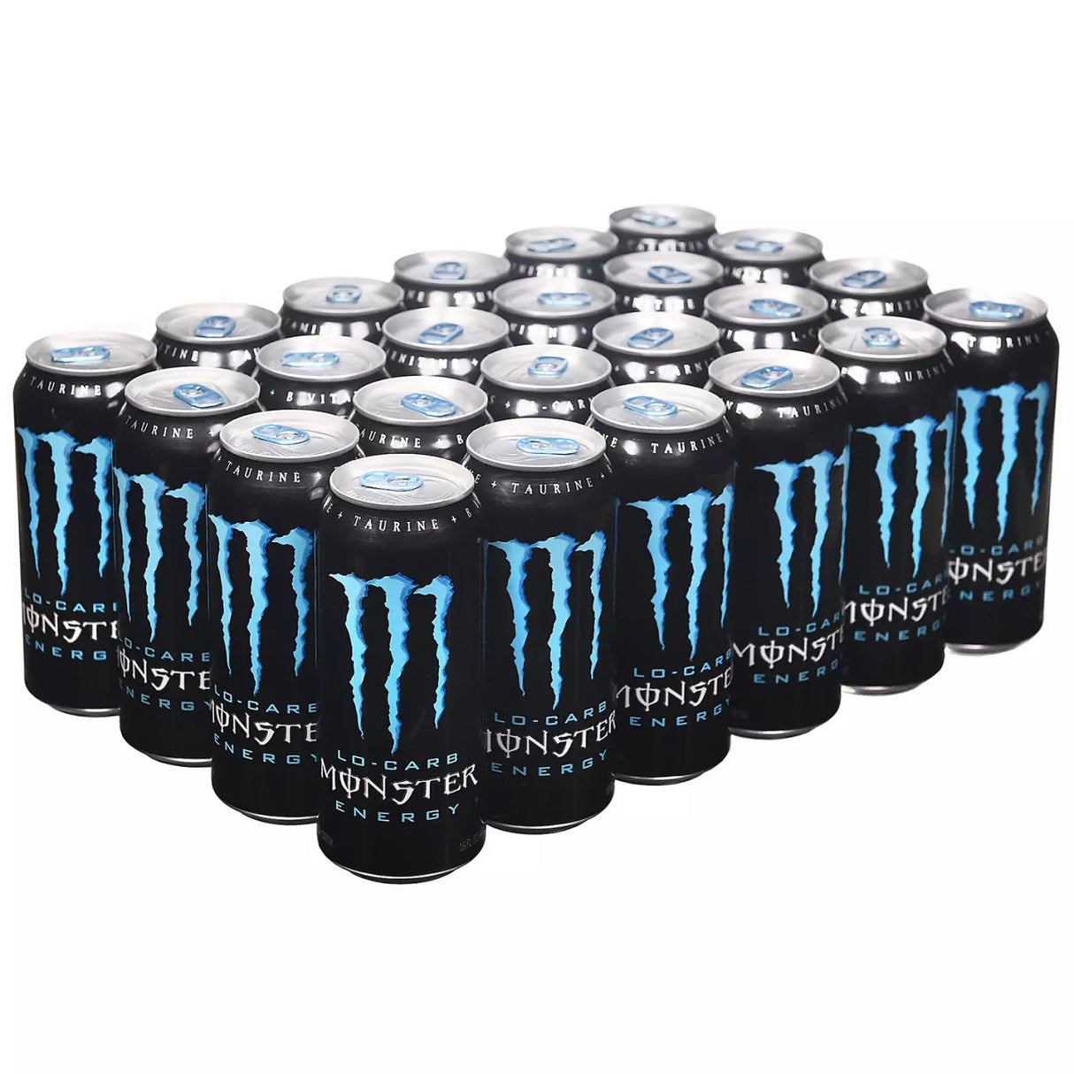 Monster Lo Carb 24/16oz [1.20$ Crv Included]