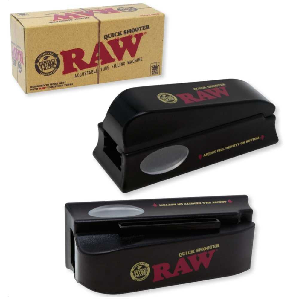 Raw Quick Shooter - King Size